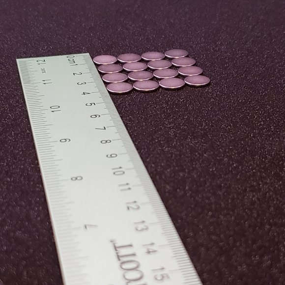 Super tiny super strong magnets x16 - Picture 5 of 9
